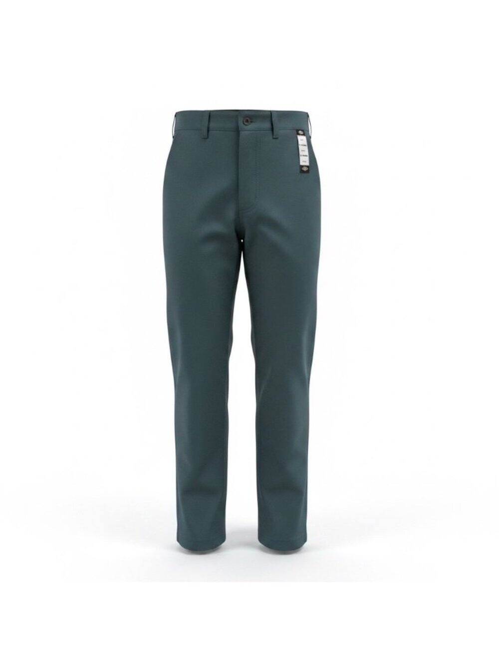 Dickies Mens Green Work Pants  Durable Classic Fit Size 32x30
